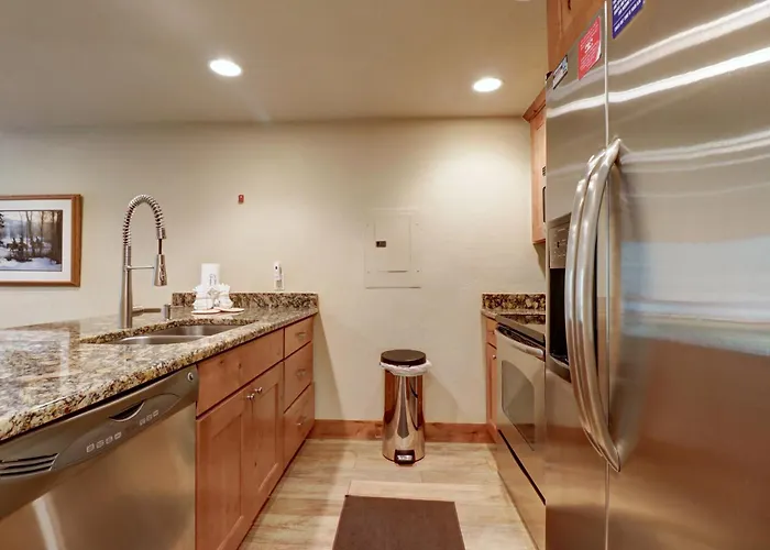 Apartment Pg G-5 Peregrine Copper Mountain
