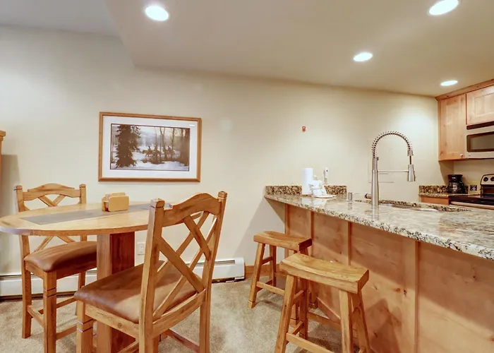 Pg G-5 Peregrine Apartment Copper Mountain