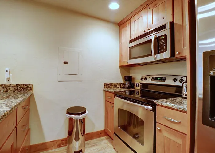 Apartment Pg G-5 Peregrine Copper Mountain