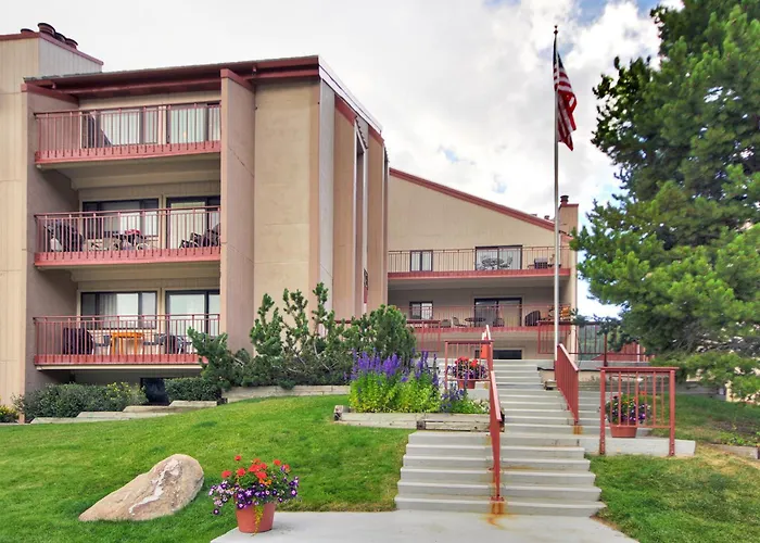 Pg G-5 Peregrine Apartment Copper Mountain