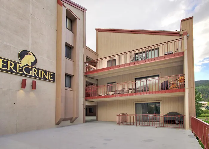 Pg G-5 Peregrine Apartment *