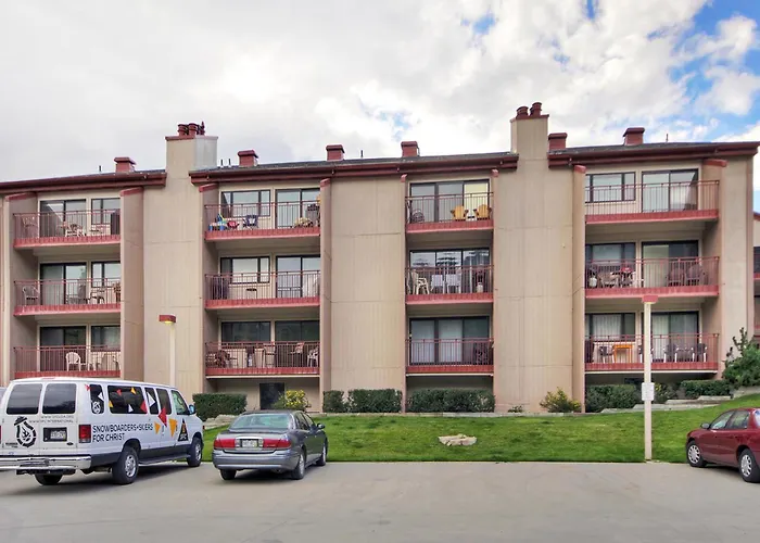 Apartment Pg G-5 Peregrine *